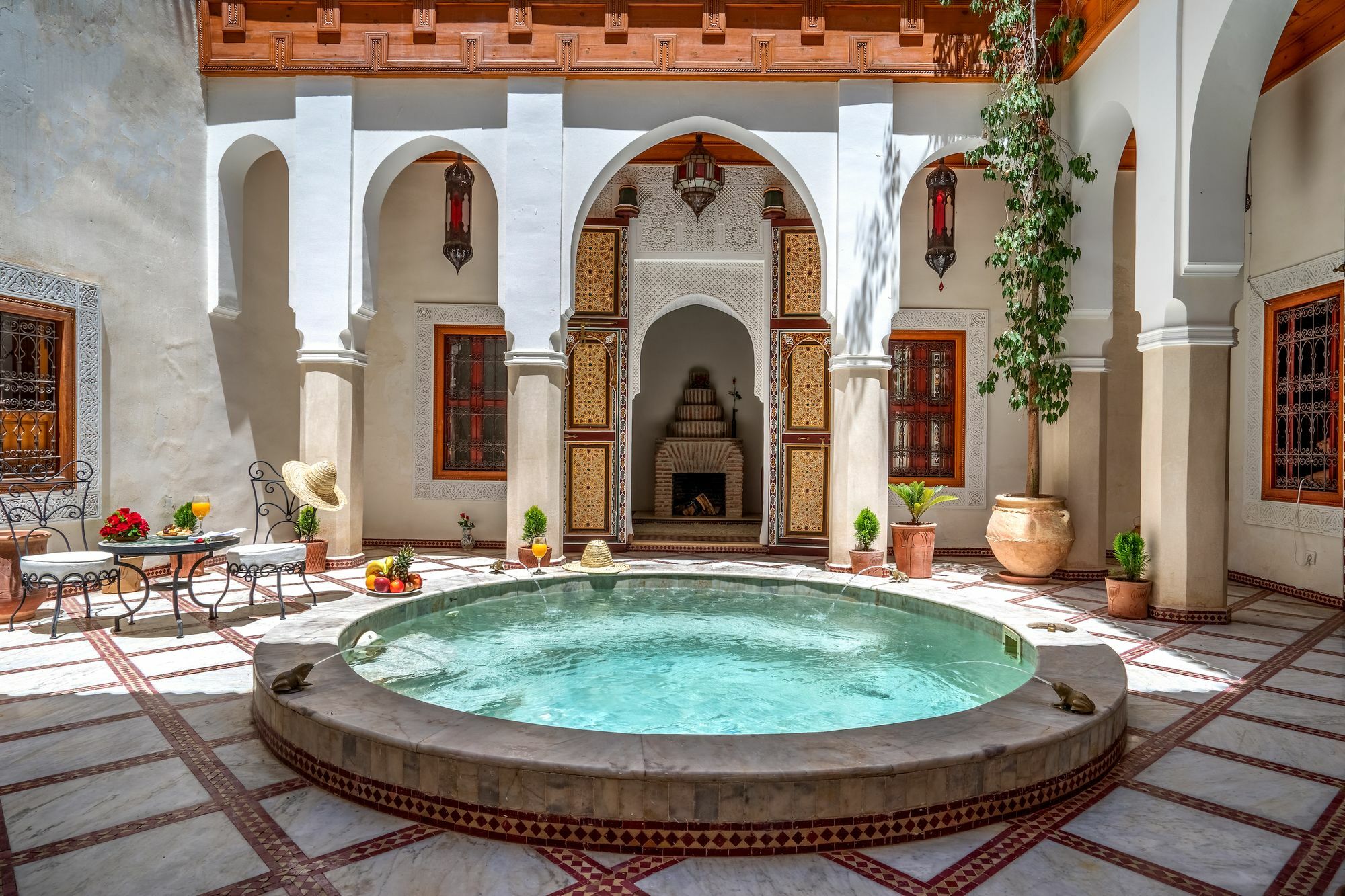 Riad Safran et Cannelle&Spa Marrakesh Extérieur photo