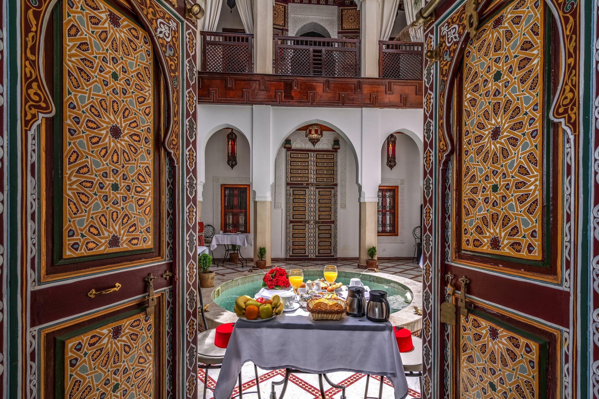 Riad Safran et Cannelle&Spa Marrakesh Extérieur photo